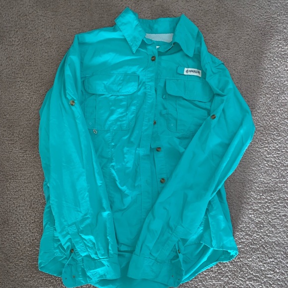 Magellan Womens Fishing Shirt 